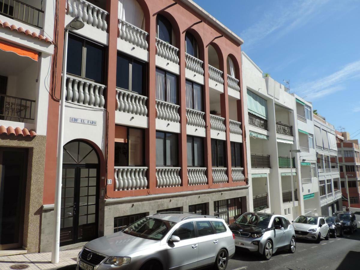푸에르토나오스 Piso Puerto Naos A 1 Minuto De La Playa 아파트 외부 사진