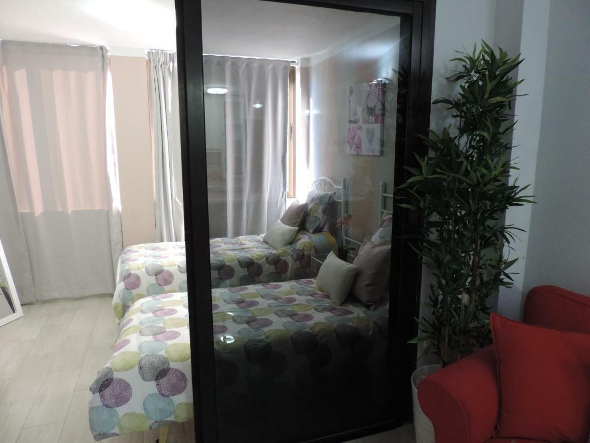 푸에르토나오스 Piso Puerto Naos A 1 Minuto De La Playa 아파트 외부 사진