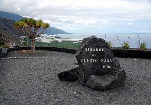 푸에르토나오스 Piso Puerto Naos A 1 Minuto De La Playa 아파트 객실 사진