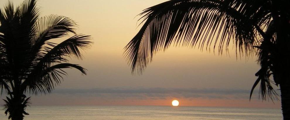 푸에르토나오스 Piso Puerto Naos A 1 Minuto De La Playa 아파트 객실 사진