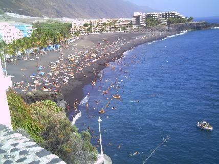 푸에르토나오스 Piso Puerto Naos A 1 Minuto De La Playa 아파트 객실 사진