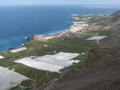 푸에르토나오스 Piso Puerto Naos A 1 Minuto De La Playa 아파트 객실 사진