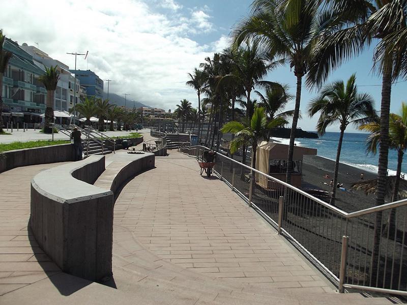 푸에르토나오스 Piso Puerto Naos A 1 Minuto De La Playa 아파트 객실 사진